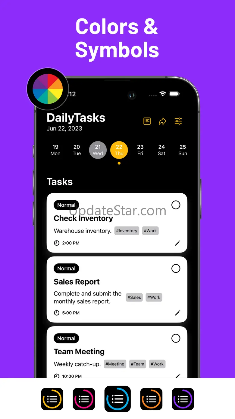 To do list - DailyTasks 2.9