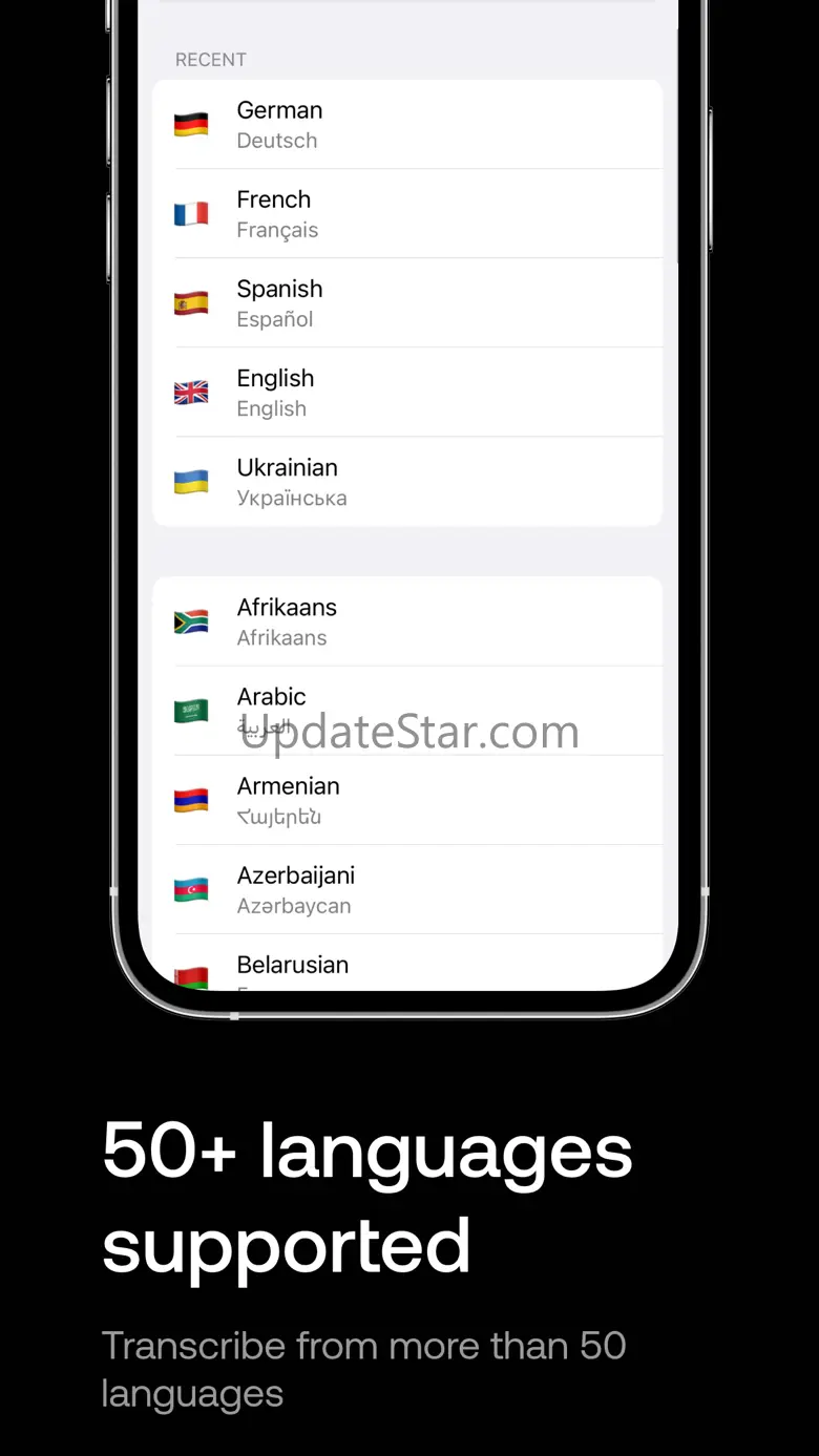 Transcribe voice to text - Pro 1.7.0