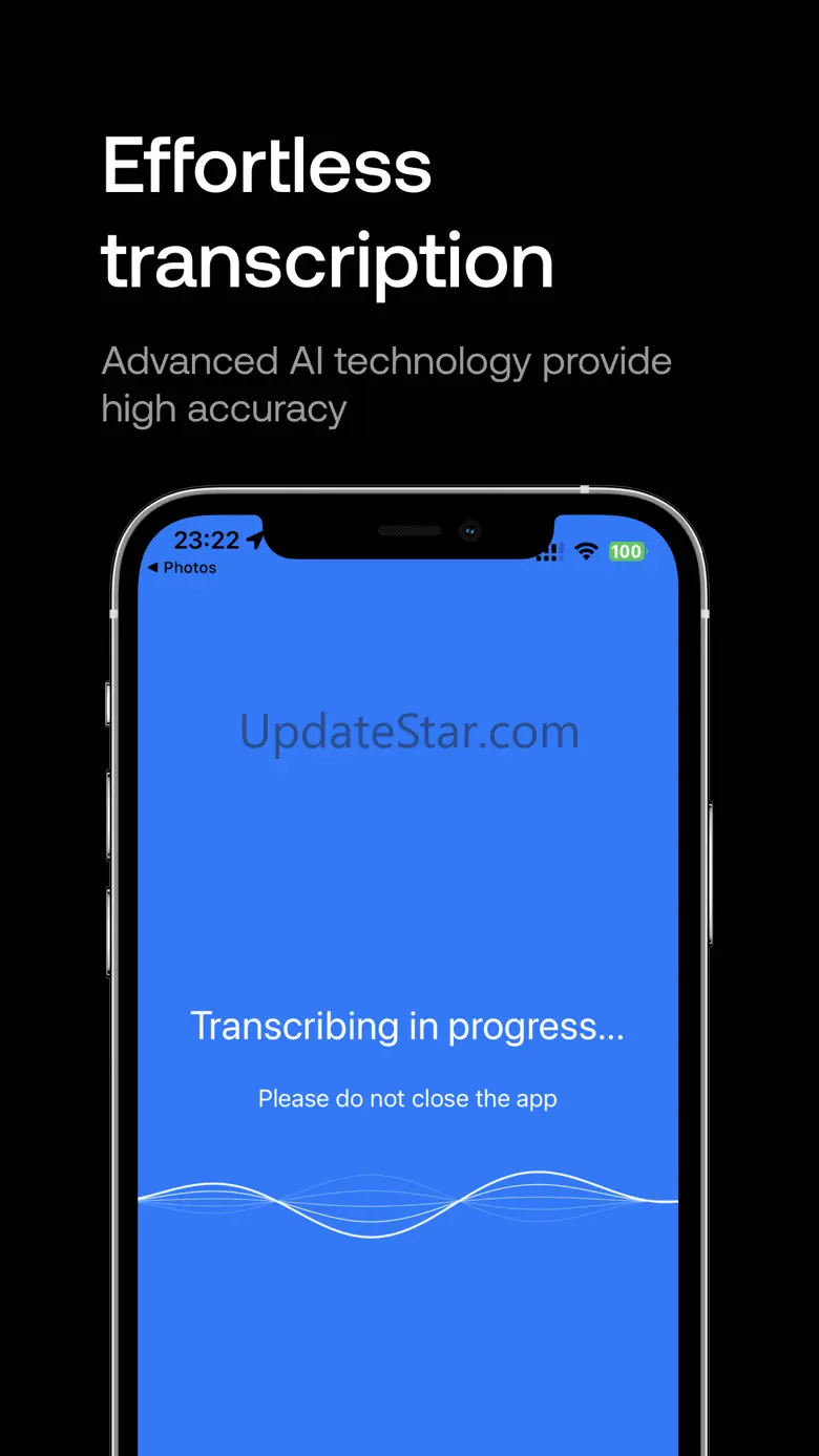 Transcribe voice to text - Pro 1.7.0