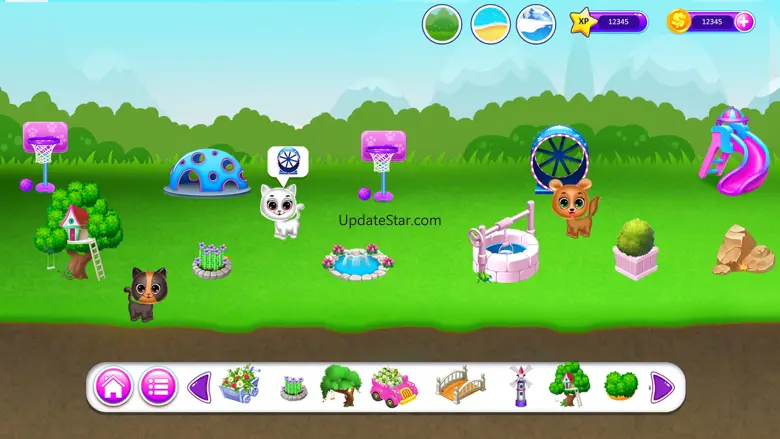 Virtual Pets - Cats Kitty Life 2.0