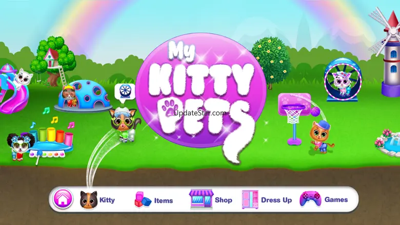 Virtual Pets - Cats Kitty Life 2.0
