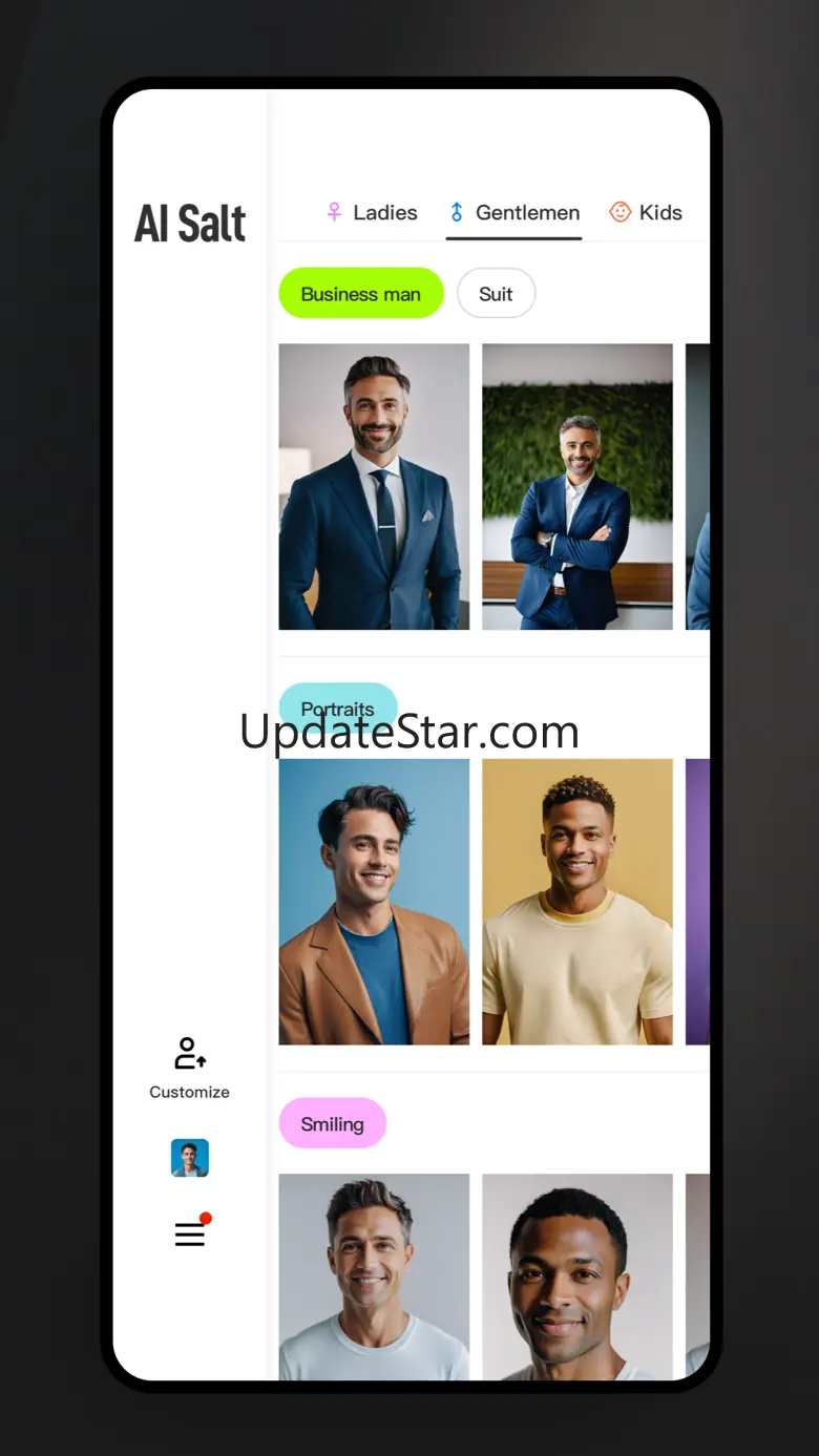 AI Salt-AI Photo Generator 1.7.9