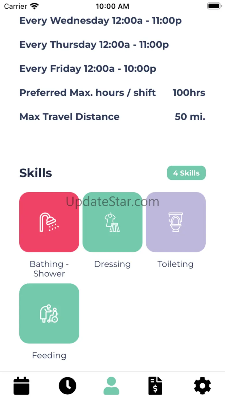 CareTime Home Care 1.2.0