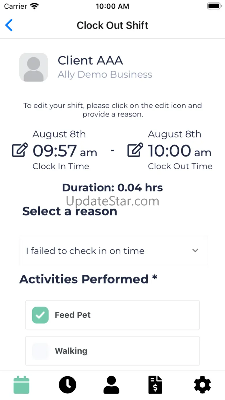 CareTime Home Care 1.2.0