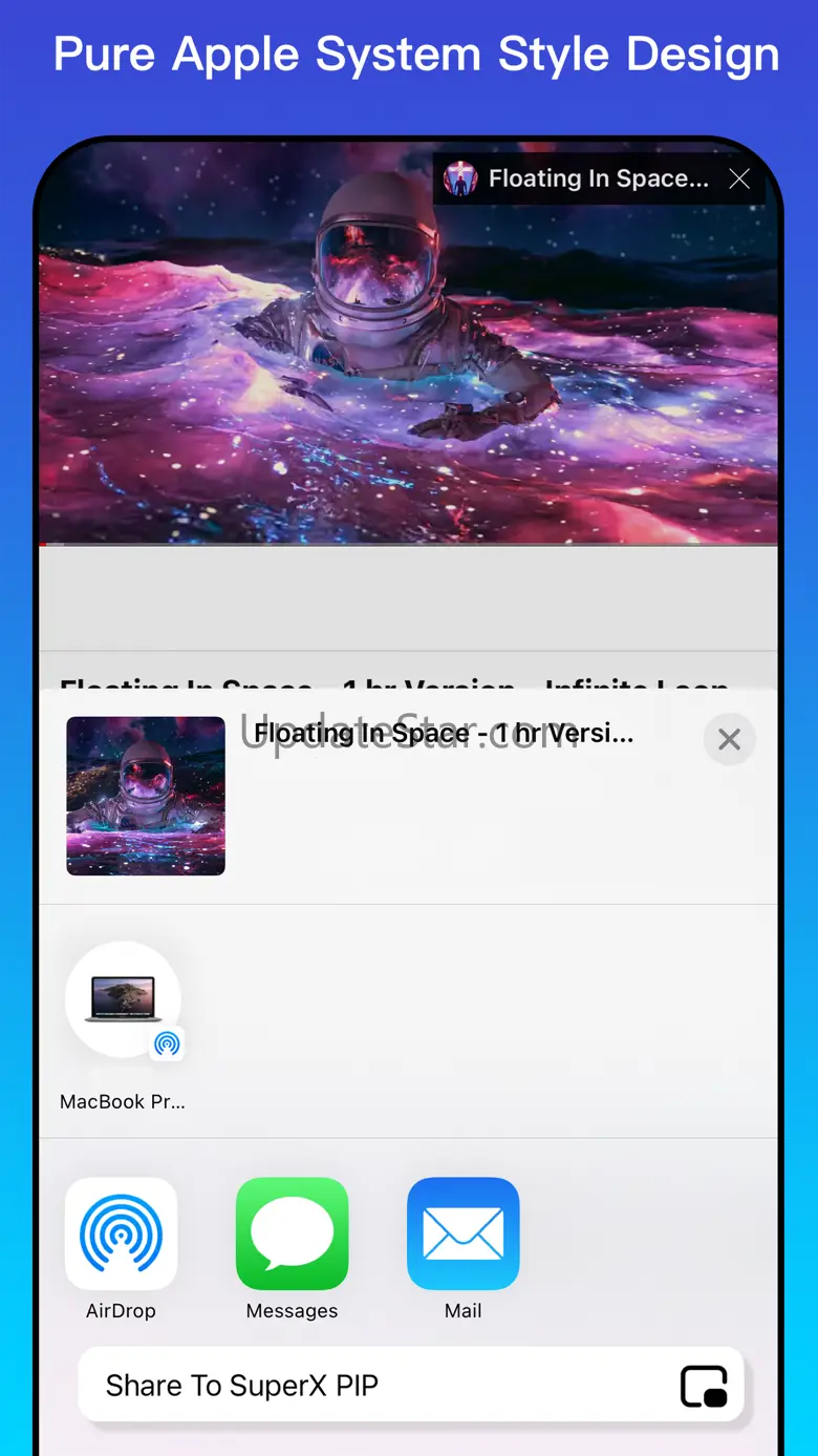 SuperX - PIP Extension 3.0