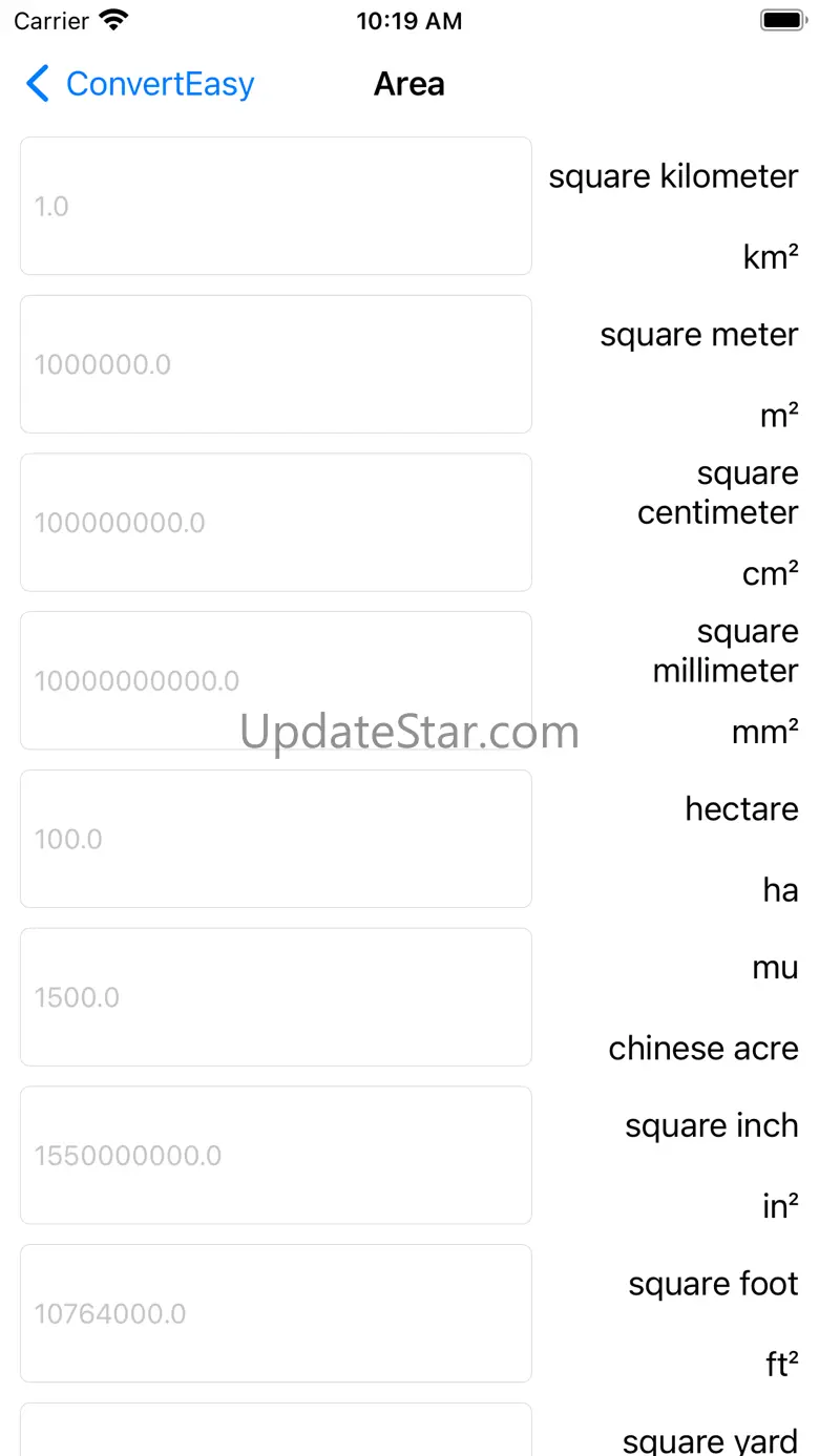 Unit Convert Easy 1.1.13
