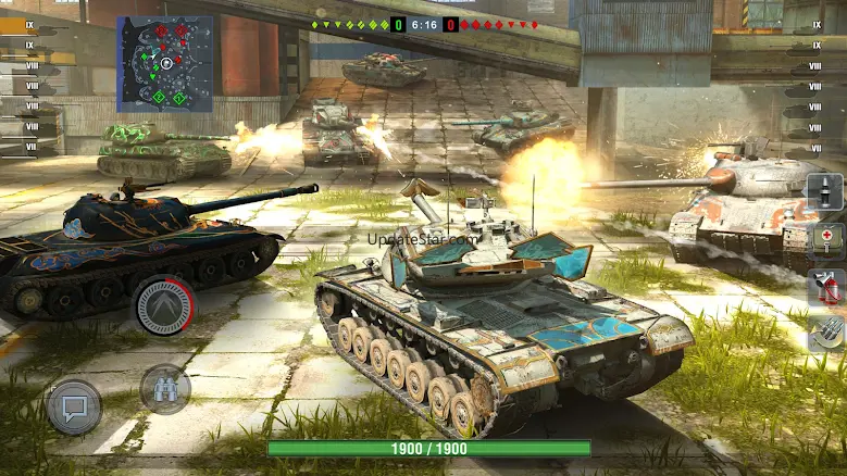 World of Tanks Blitz™ 11.8.0.506