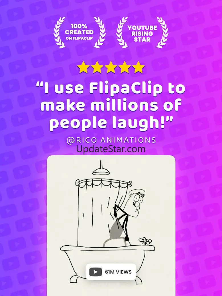FlipaClip: Create 2D Animation 2.9.9