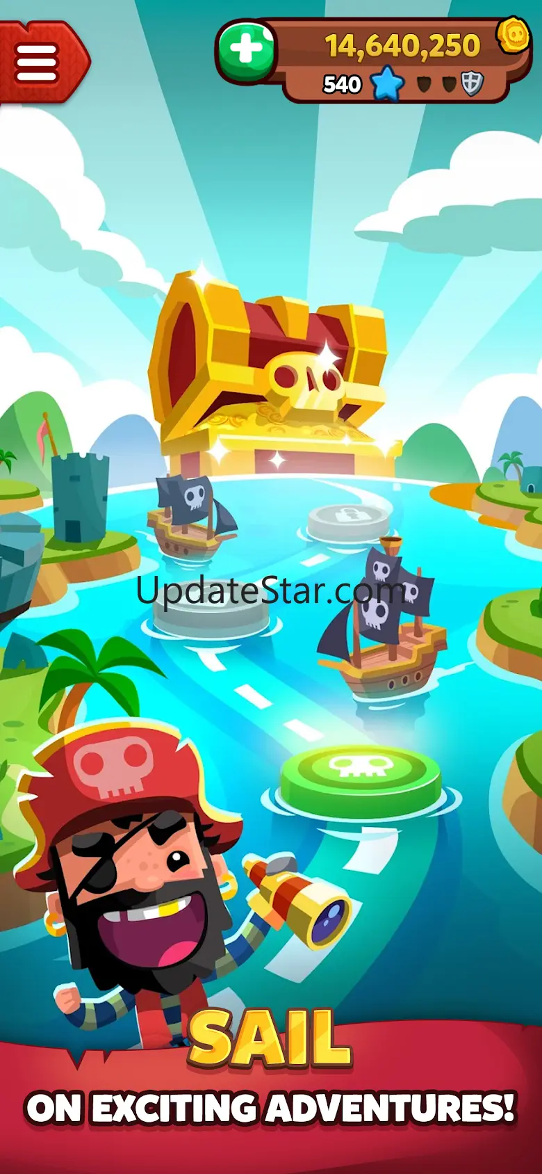 Pirate Kings™ 10.0.6
