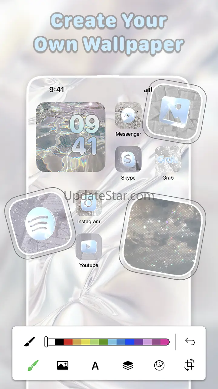 Themes - Wallpapers & Widgets 152