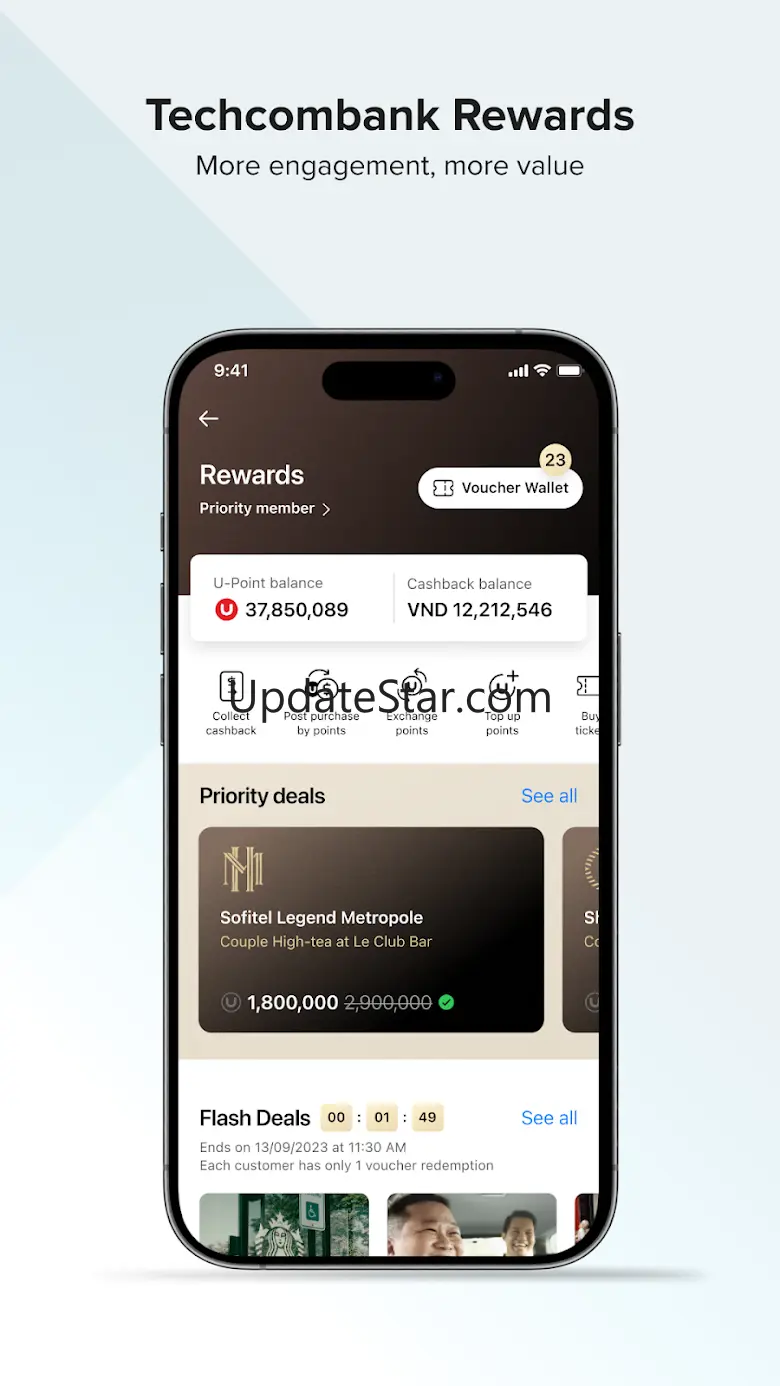 Techcombank Mobile 2.2.5
