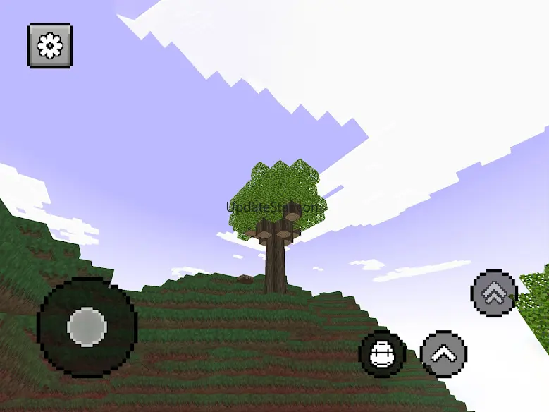 Block Craft World 3D 2.1