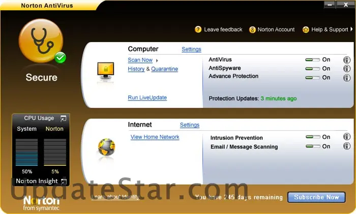 Norton AntiVirus 22.19.8.65 