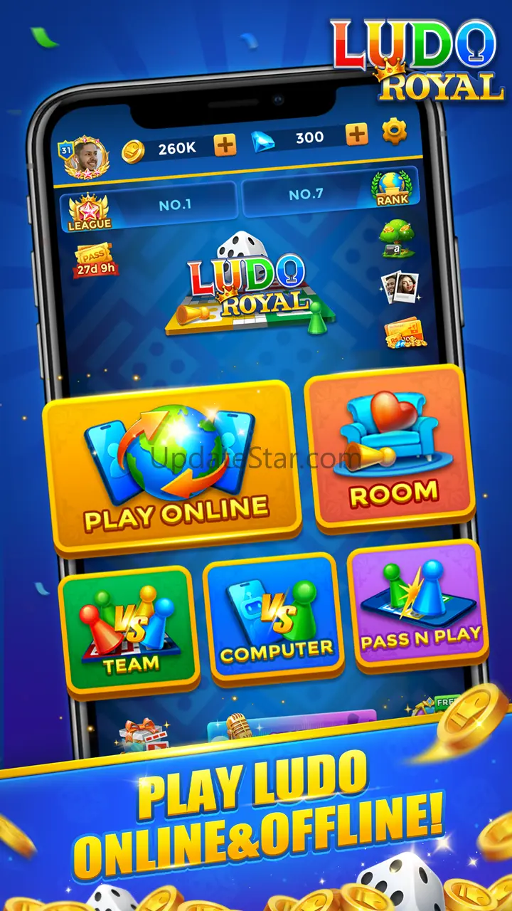 Ludo Royal - Happy Voice Chat 1.1.3.1