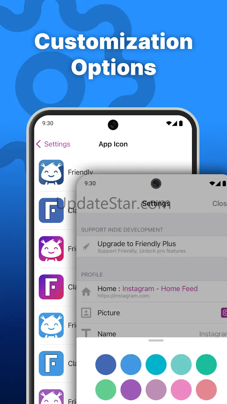 Friendly Social Browser 8.9.47