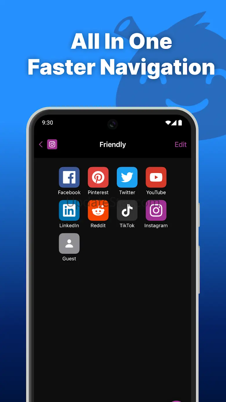 Friendly Social Browser 8.9.47