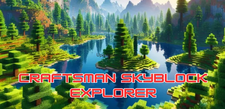 Craftsman Skyblock Explorer 56.0