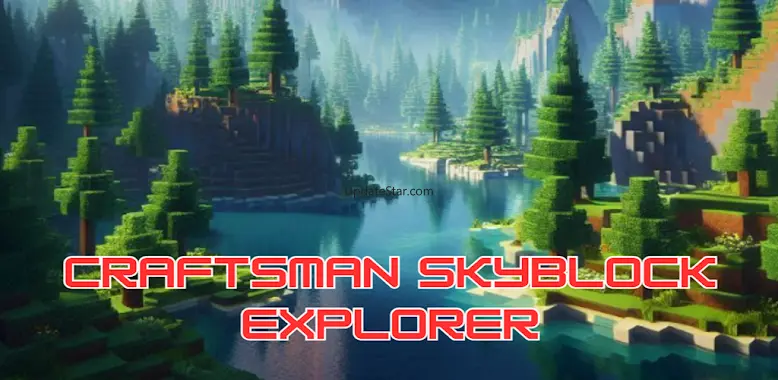 Craftsman Skyblock Explorer 56.0