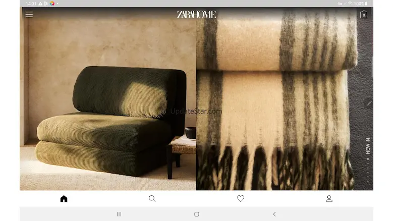 Zara Home 14.6.5