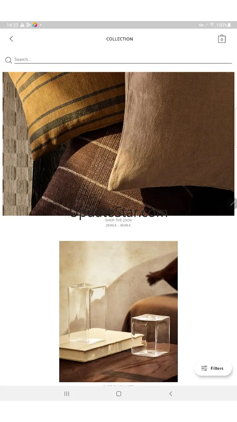 Zara Home 14.6.5