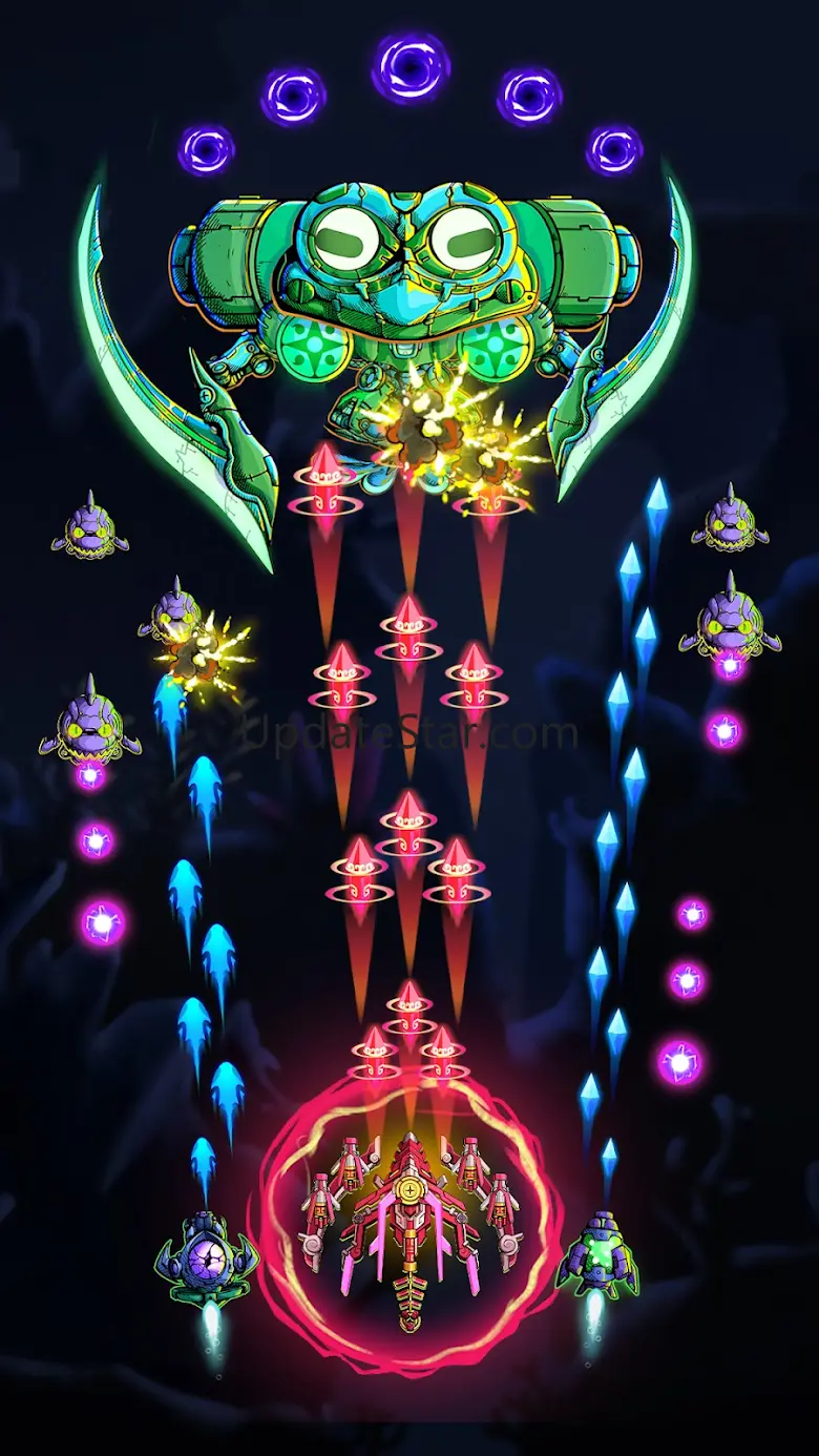 Atlantis: Alien Space Shooter 9.18.051