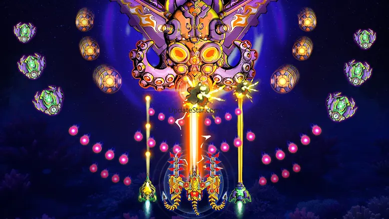 Atlantis: Alien Space Shooter 9.18.051