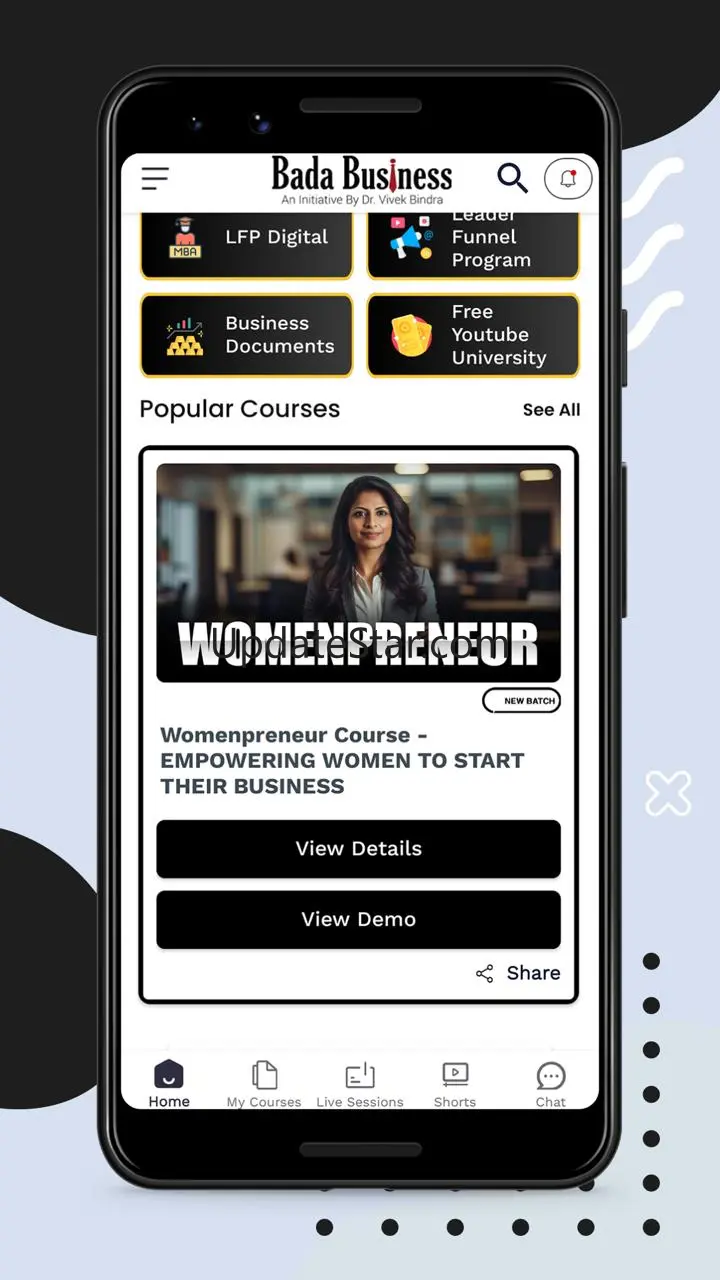 Bada Business Community 14.7.1