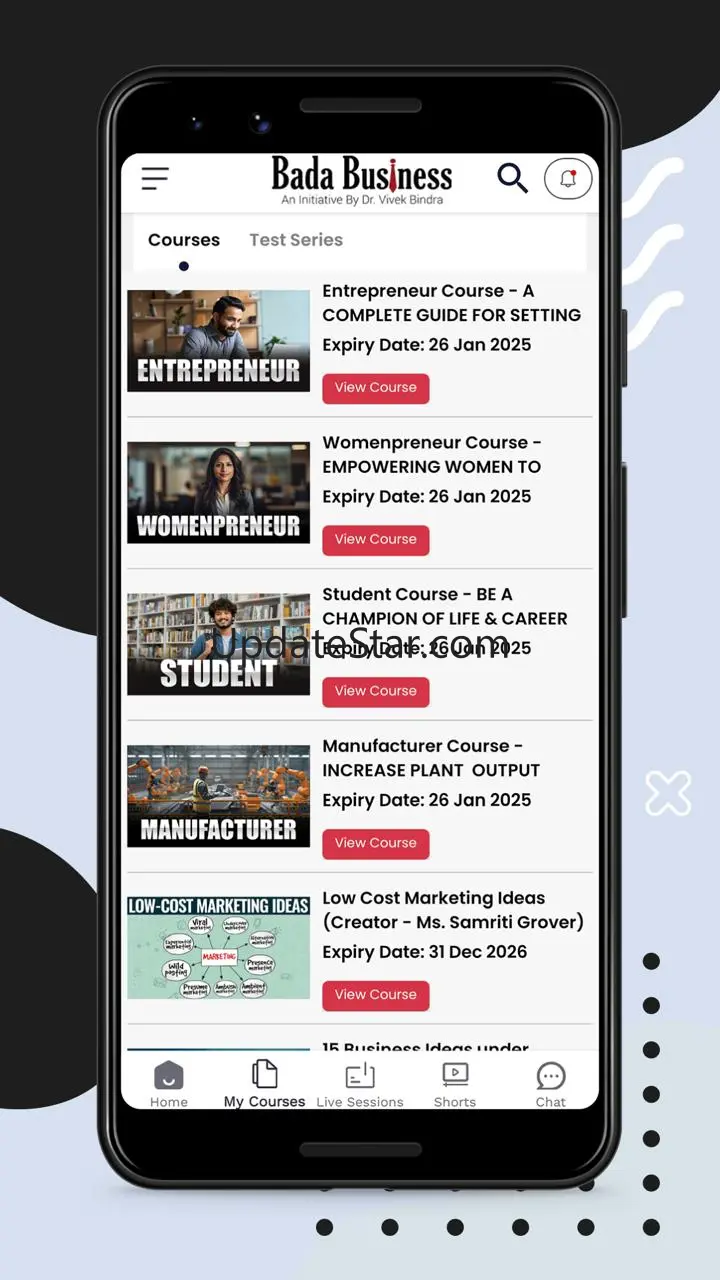 Bada Business Community 14.7.1