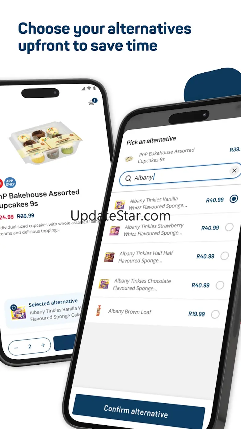 Pick n Pay asap! 7.3.2
