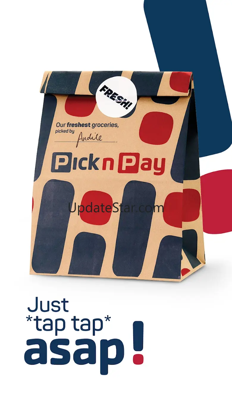 Pick n Pay asap! 7.3.2