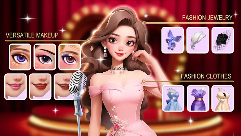 Beauty Merge - Makeup Game 2.1001