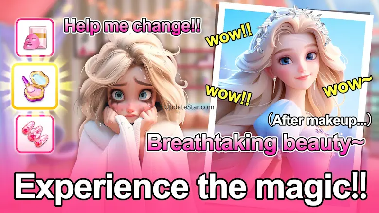 Beauty Merge - Makeup Game 2.1001