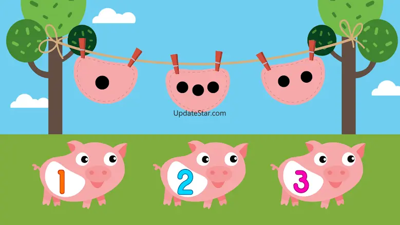 Animal Puzzle & Games for Kids 8