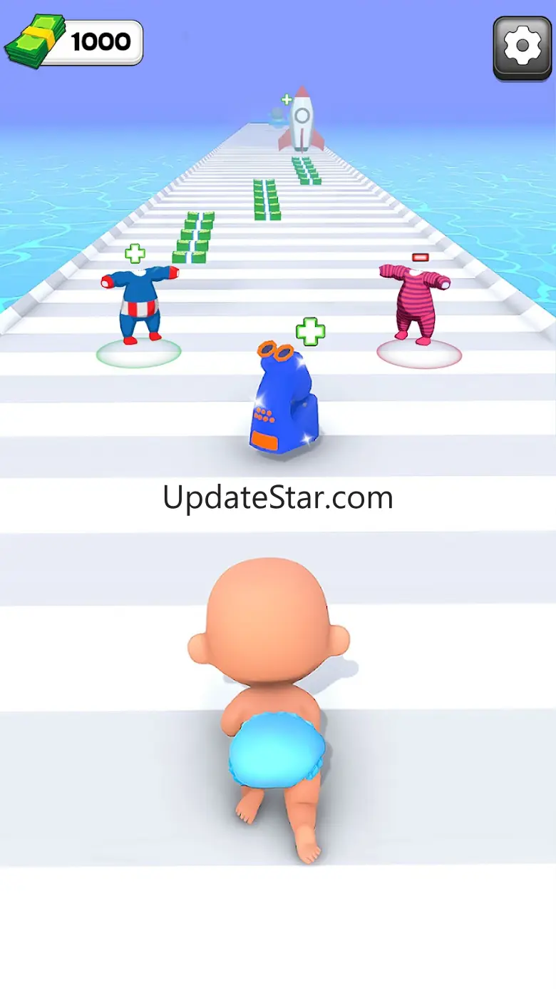 Mom Game: Run Simulator 2.3.5