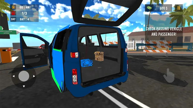 Border Patrol Police Story 2.9