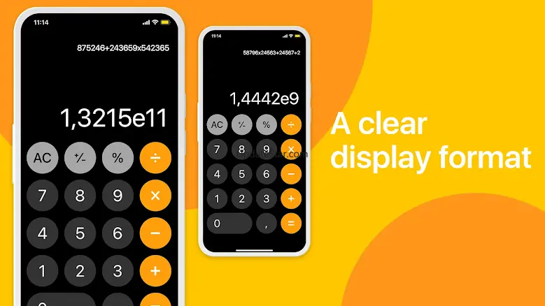 Calculator with History 1.2.4