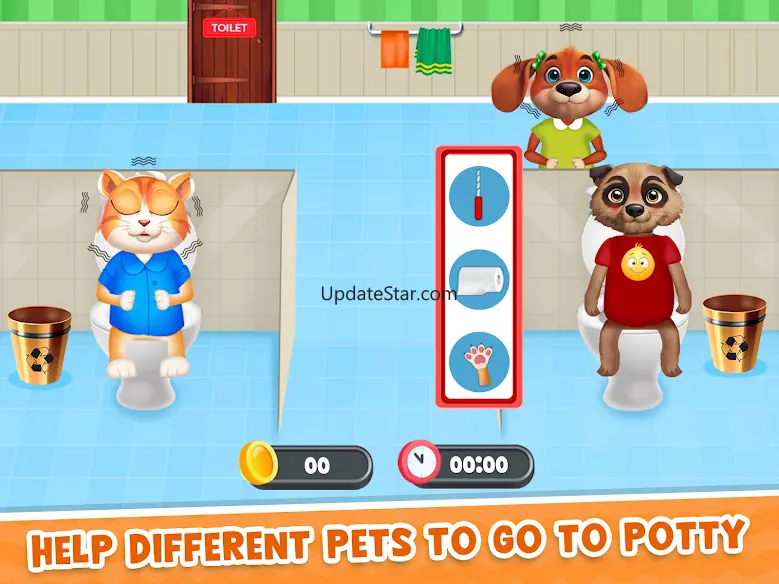 Potty Training Games For Kids 8.0