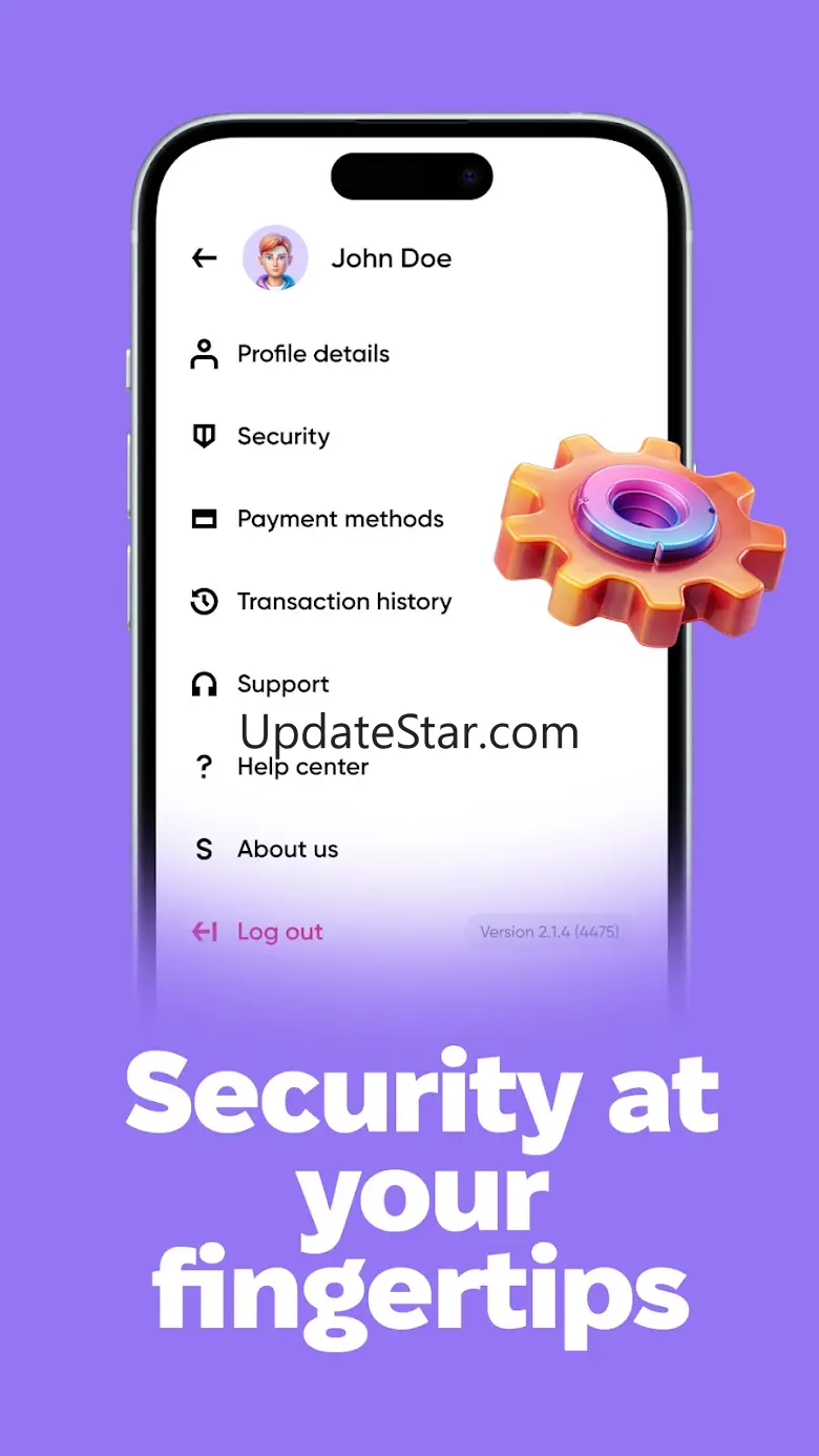 Simple: Buy Сrypto BTC, USDT