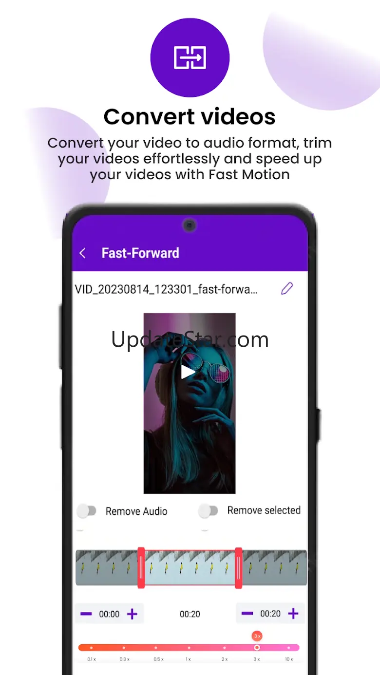 Compress Video: Downsize Video 1.0.114