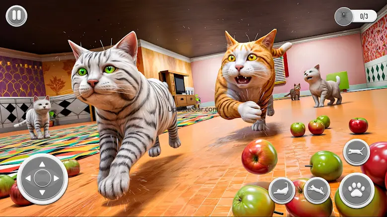 Pet Cat Simulator kitty games 1.7.22