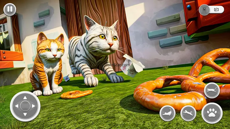Pet Cat Simulator kitty games 1.7.22