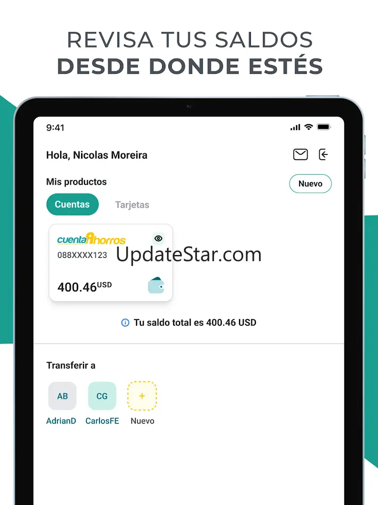 Banco Bolivariano 4.1.1