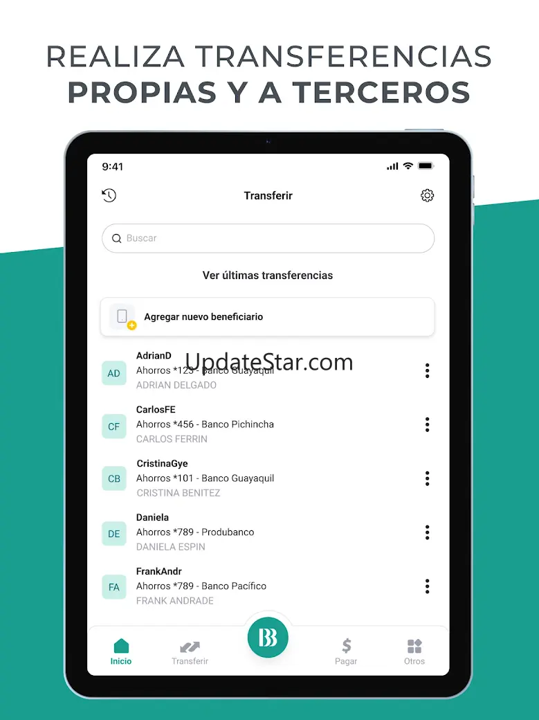 Banco Bolivariano 4.1.1
