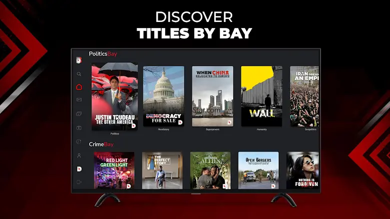 DocuBay - Watch Documentaries 1.1.90