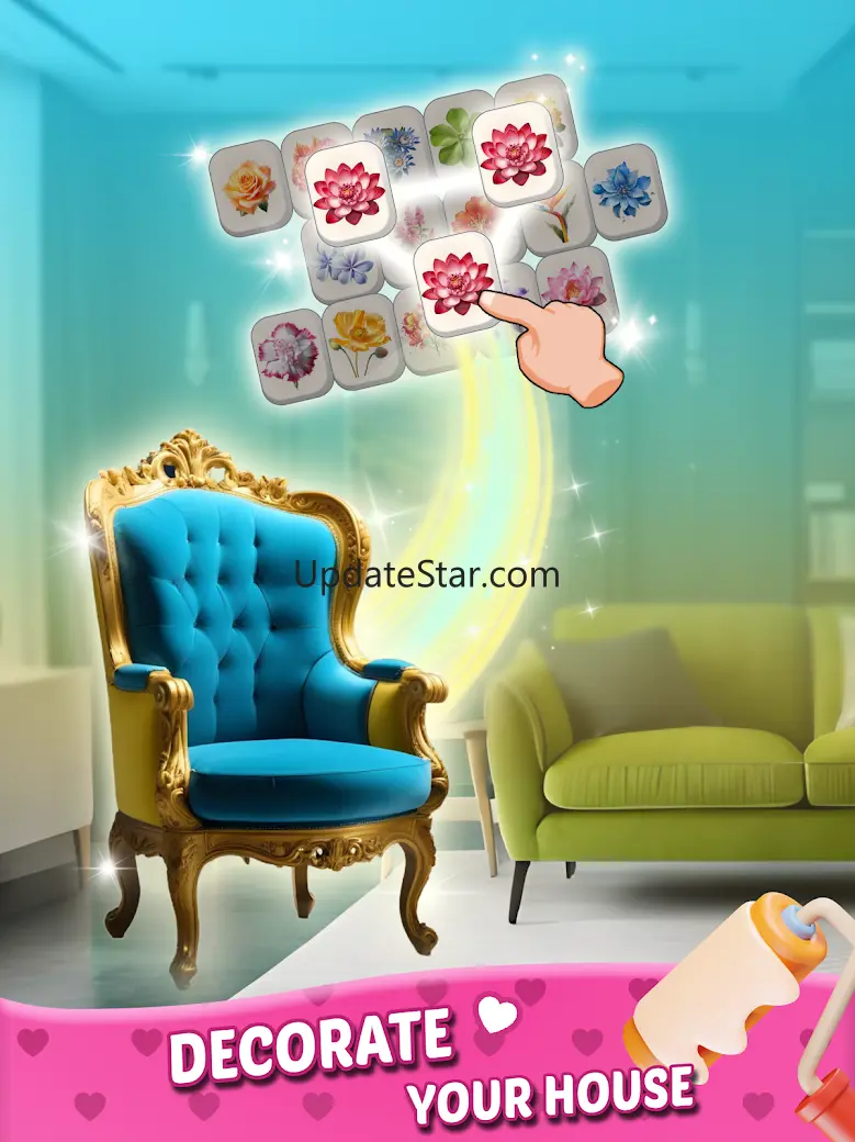 Flower Match Lover-3D Blossom 4.1