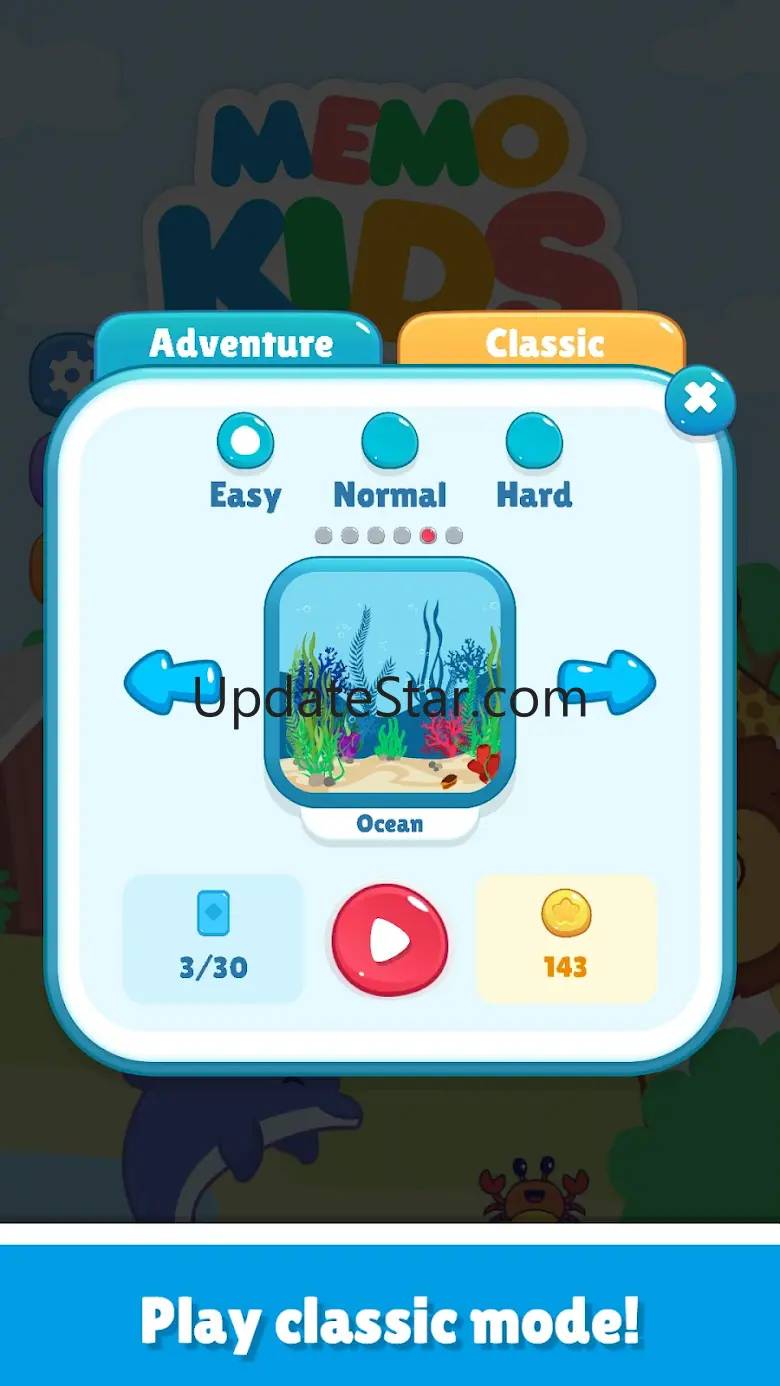 MemoKids-Memory Games for kids 4.8.87