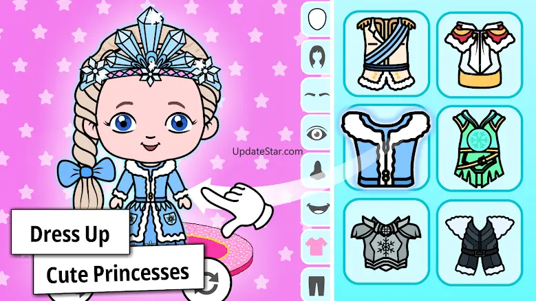 Tizi Town: Ice Princess Castle 1.7