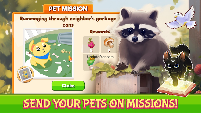 Bingo:  Free the Pets 2.22.8