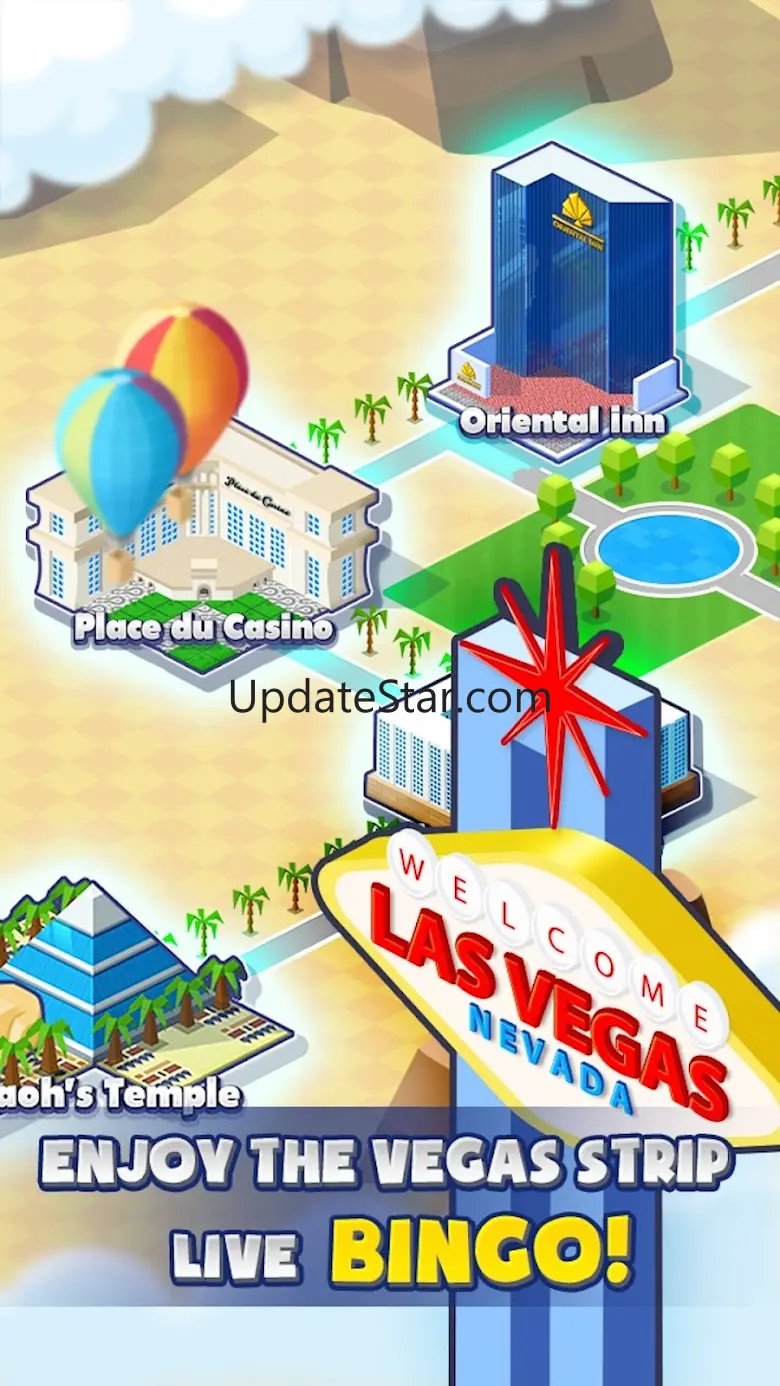 Bingo Vegas™ 1.2.8