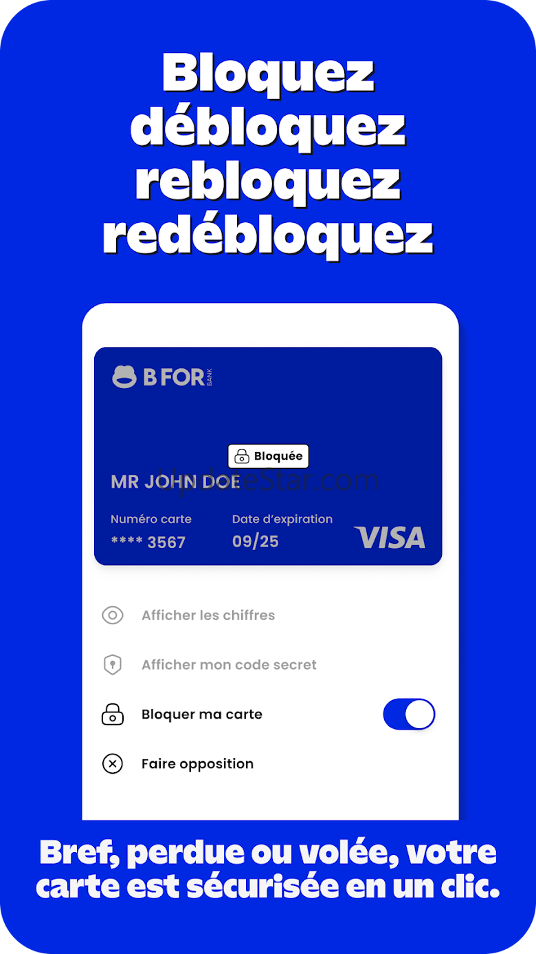 BforBank – Banque en ligne 1.34.0